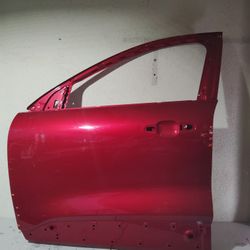 2020 2021 2022 2023 2024 FORD ESCAPE FRONT LEFT DOOR 