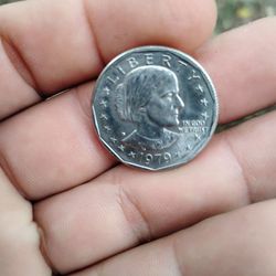 Moneda Antigua Para Colección 