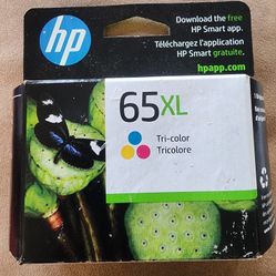 HP Printer Ink 65 XL BRAND NEW