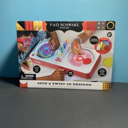 Fao Schwartz Spin & Twist 3D Designs