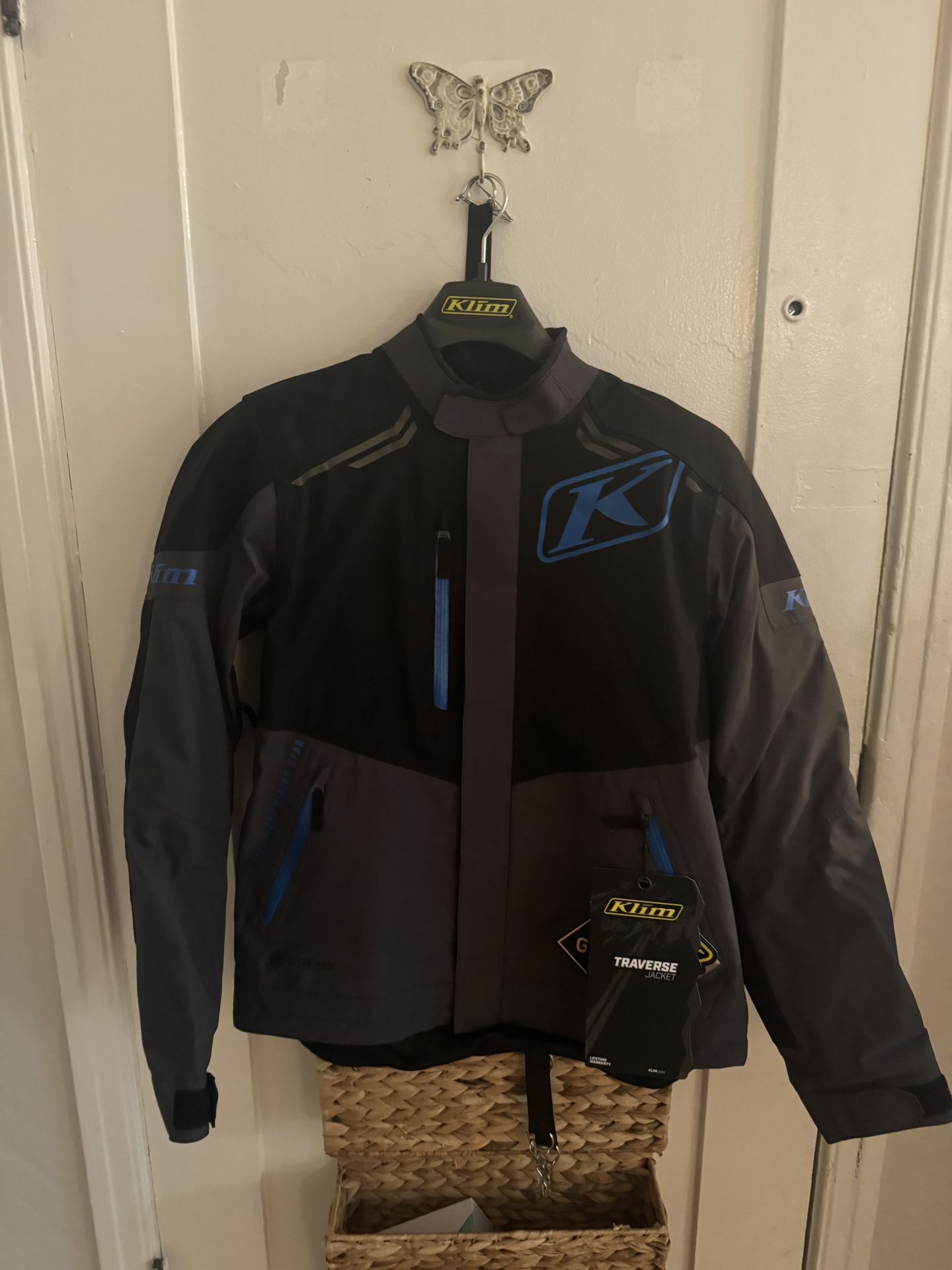 Klim Traverse Jacket.
