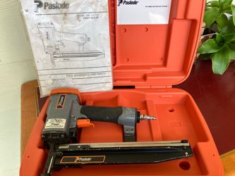Paslode 3250/65 F16 Pneumatic 16-Gauge Finish Nailer