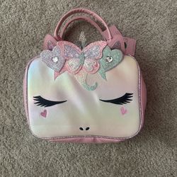 Unicorn Lunch Bag