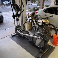 Nordic Track Elliptical