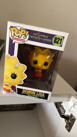 Funko Demon Lisa
