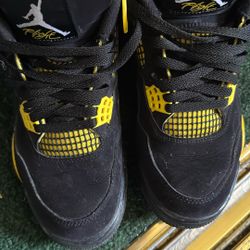 Air Jordan Thunder 4s 