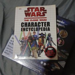 Star Wars The Clone Wars Encyclopedia 