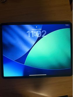 iPad Pro 4th generation 512 gb wi-fi + cellular