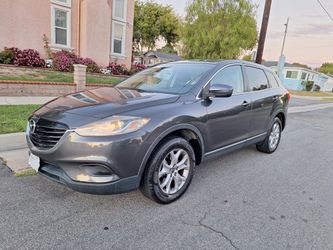 2015 Mazda Cx-9