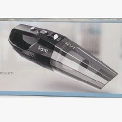 Ihome Handheld Vacuum 