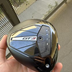 Titleist GT3 10 Degree Driver Head Only