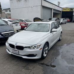 2015 BMW 328i