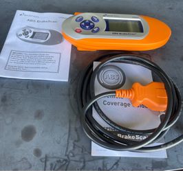 Actron ABS code scanner cp9449