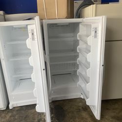 Kenmore Stand Up Freezers