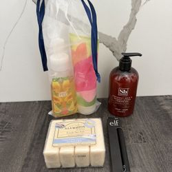 Personal Care NEW. At Least 4-10 Years Old But No Exp Date On Them 