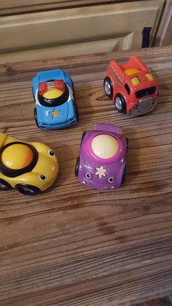 Baby car bundle x4