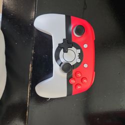 NINTEDO SWITCH WIRELESS CONTROLER!