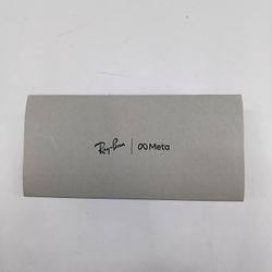 New Meta Ray-Ban Skyler Smart Glasses RW4014