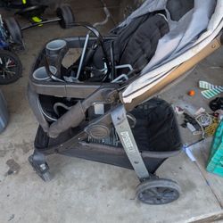 Car Stroller 