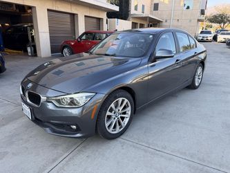 2018 BMW 320i