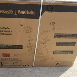 Brand New In Box Spin Bike 