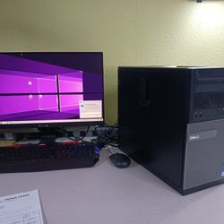Dell Complete Computer Setup Windows 10