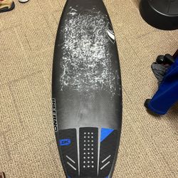 Sharpeye Inferno 72 Surfboard
