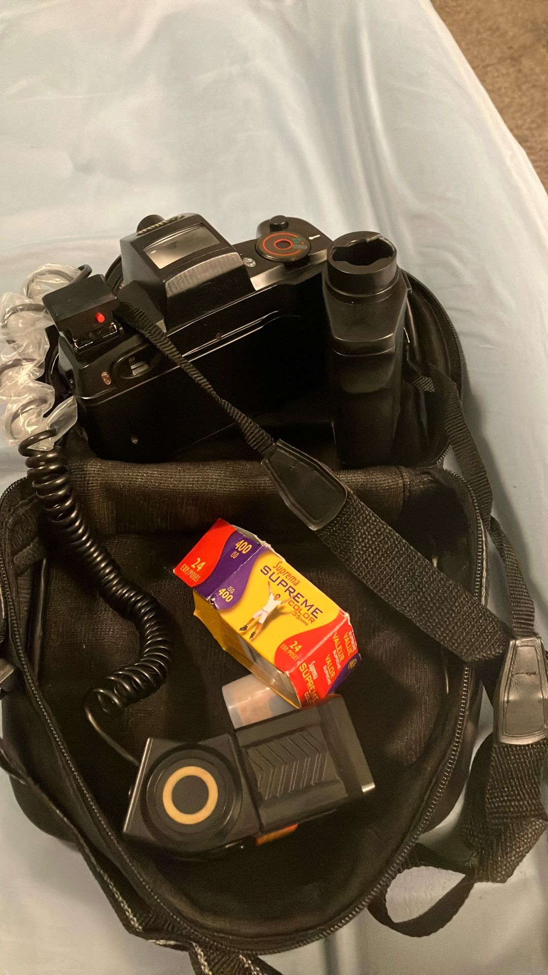 Camera