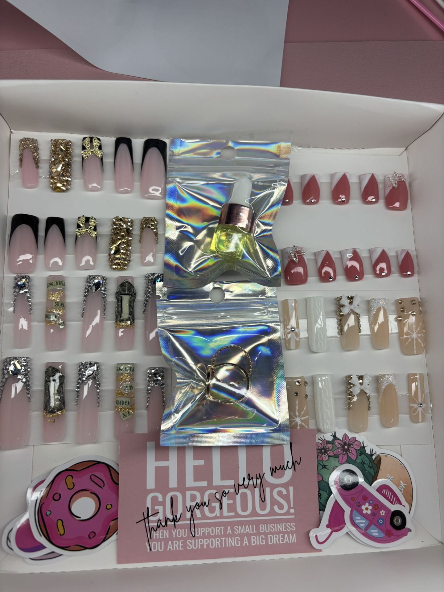 Press On Nails