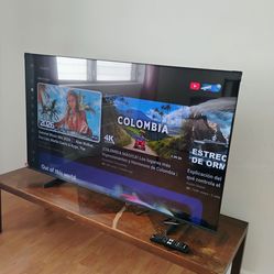 Samsung Smart 4k 55 inch New like nuevo literal 👍👍