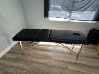 Cama de masaje