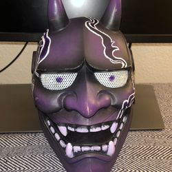 Oni Mask 