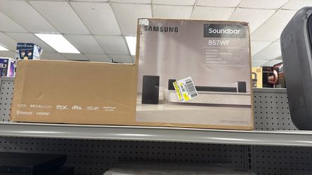Samsung B57WF 4.1Ch Soundbar