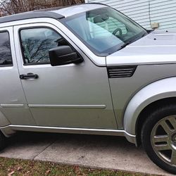 2008 Dodge Nitro For Parts Only