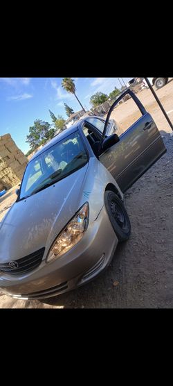 Toyota Camry Sedan