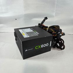 Corsair CX600 600W ATX Power Supply