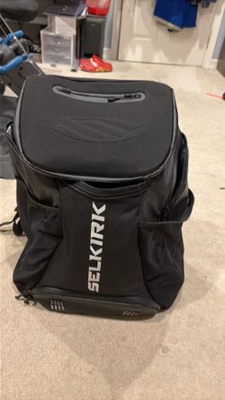 BIG SELKIRK BAG NEW