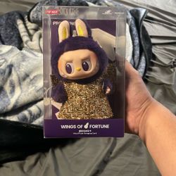 Labubu Wings Of Fortune