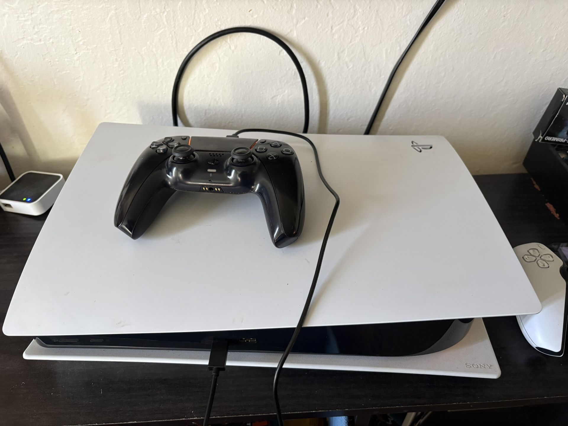 Ps5 Disc Version Working Well