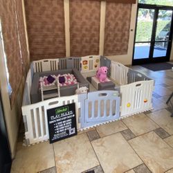 8x8 Soft Play For RNT