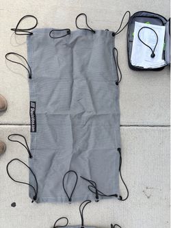 Shadeidea Jeep Wrangler JL 4-Door Sun Shade Combo (Front & Rear) – Gray – $70 OBO