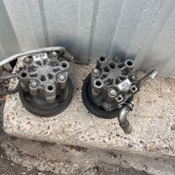 power steering pump 