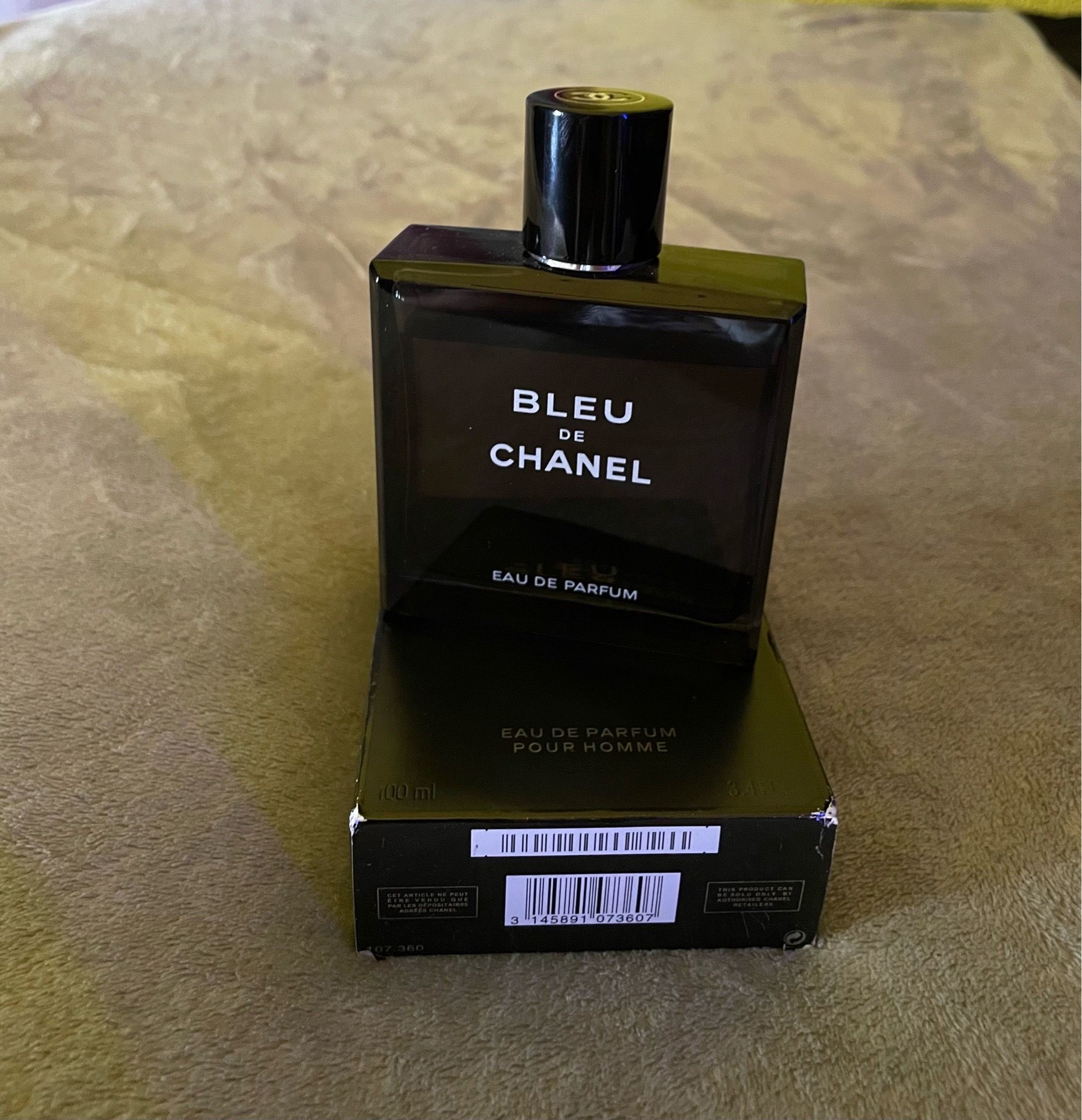 Bleu De Chanel Paris