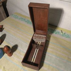 Rare Address Box