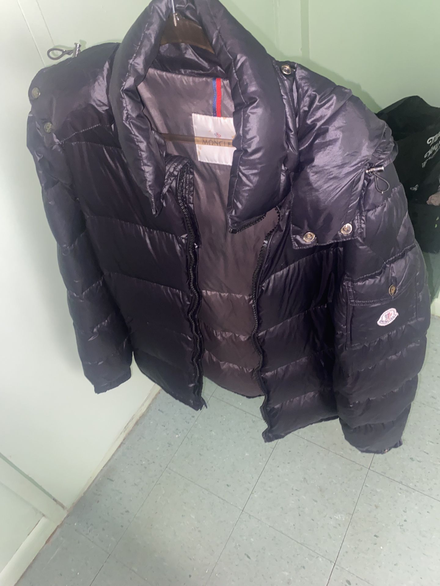 Moncler Maya Coat
