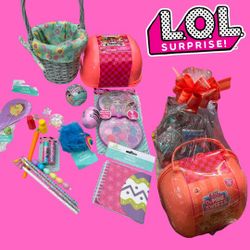 Easter Baskets