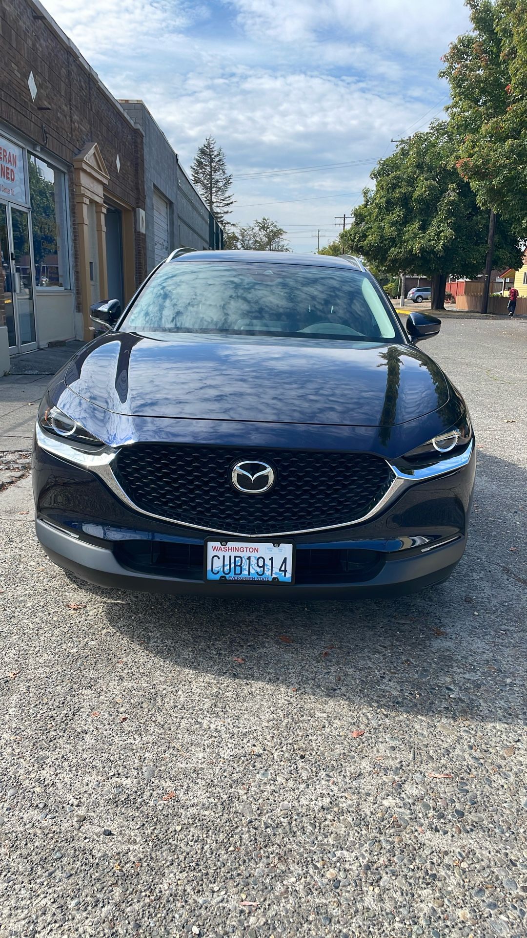 2023 Mazda Cx-30