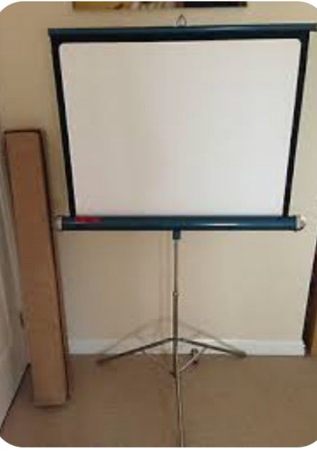 MULTI PURPOSE PROJECTION SCREEN