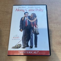 Along Came Polly (DVD, 2004)