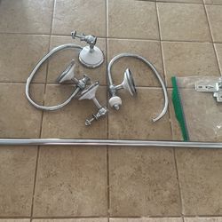 Bathroom Hardware 